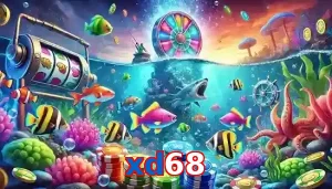 Trò Chơi Bắn Cá Phổ Biến Tại xd68