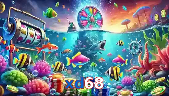 Trò Chơi Bắn Cá Phổ Biến Tại xd68